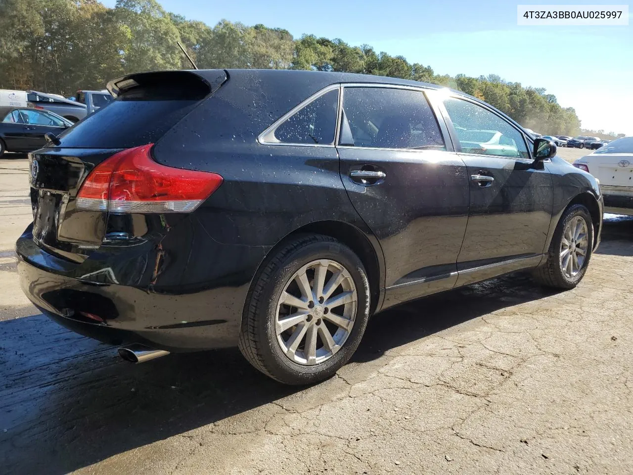 2010 Toyota Venza VIN: 4T3ZA3BB0AU025997 Lot: 79805694