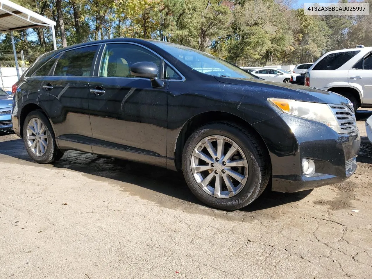 2010 Toyota Venza VIN: 4T3ZA3BB0AU025997 Lot: 79805694