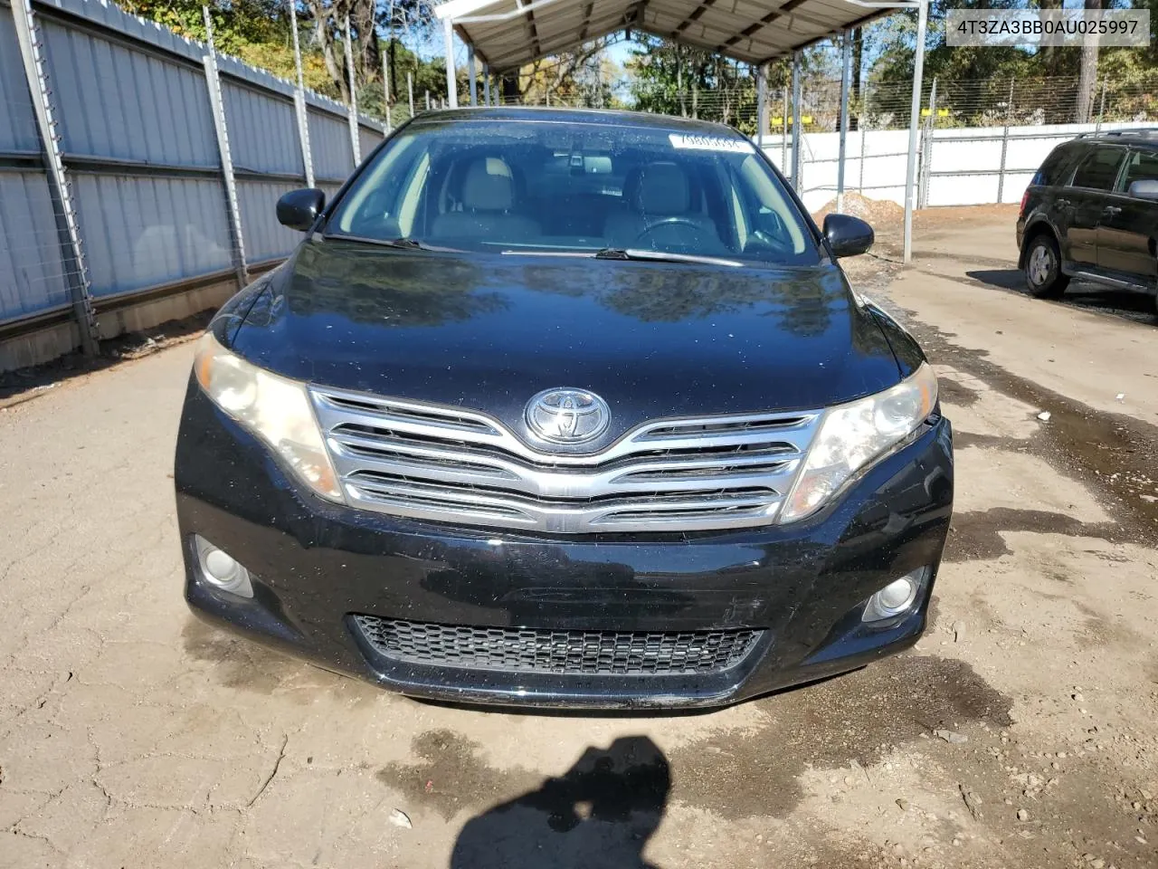 2010 Toyota Venza VIN: 4T3ZA3BB0AU025997 Lot: 79805694