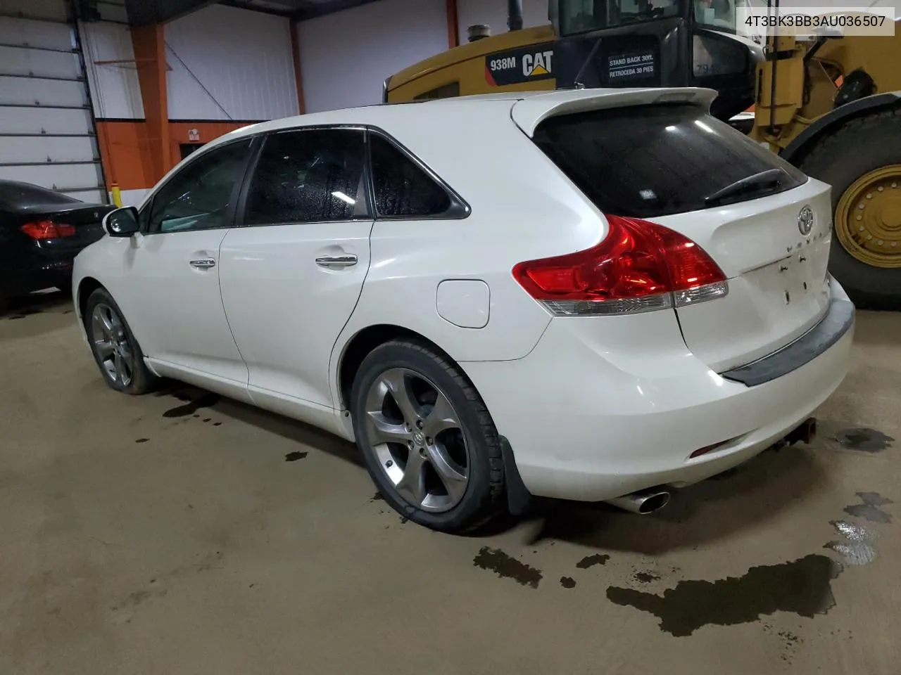 2010 Toyota Venza VIN: 4T3BK3BB3AU036507 Lot: 81049074