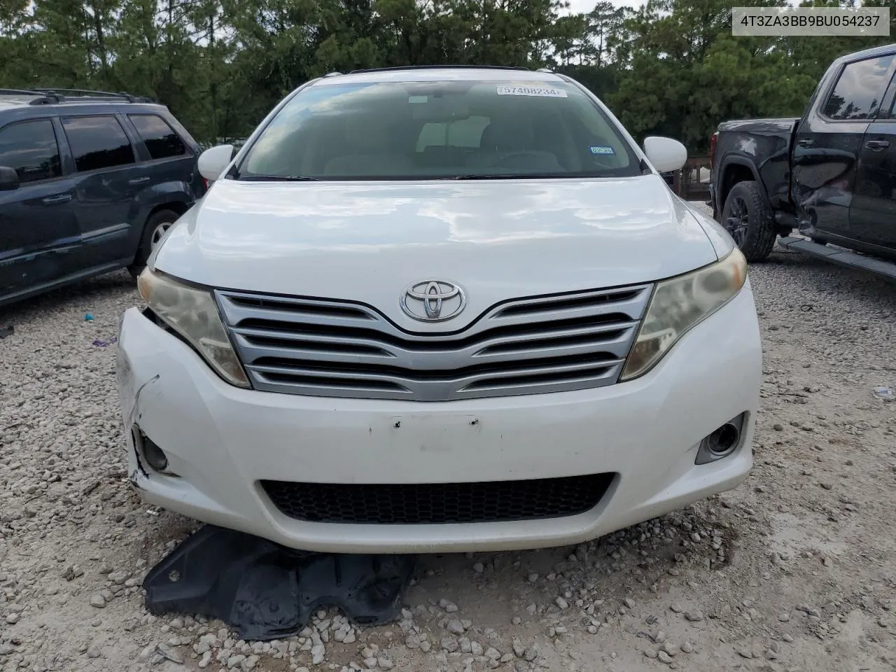 4T3ZA3BB9BU054237 2011 Toyota Venza