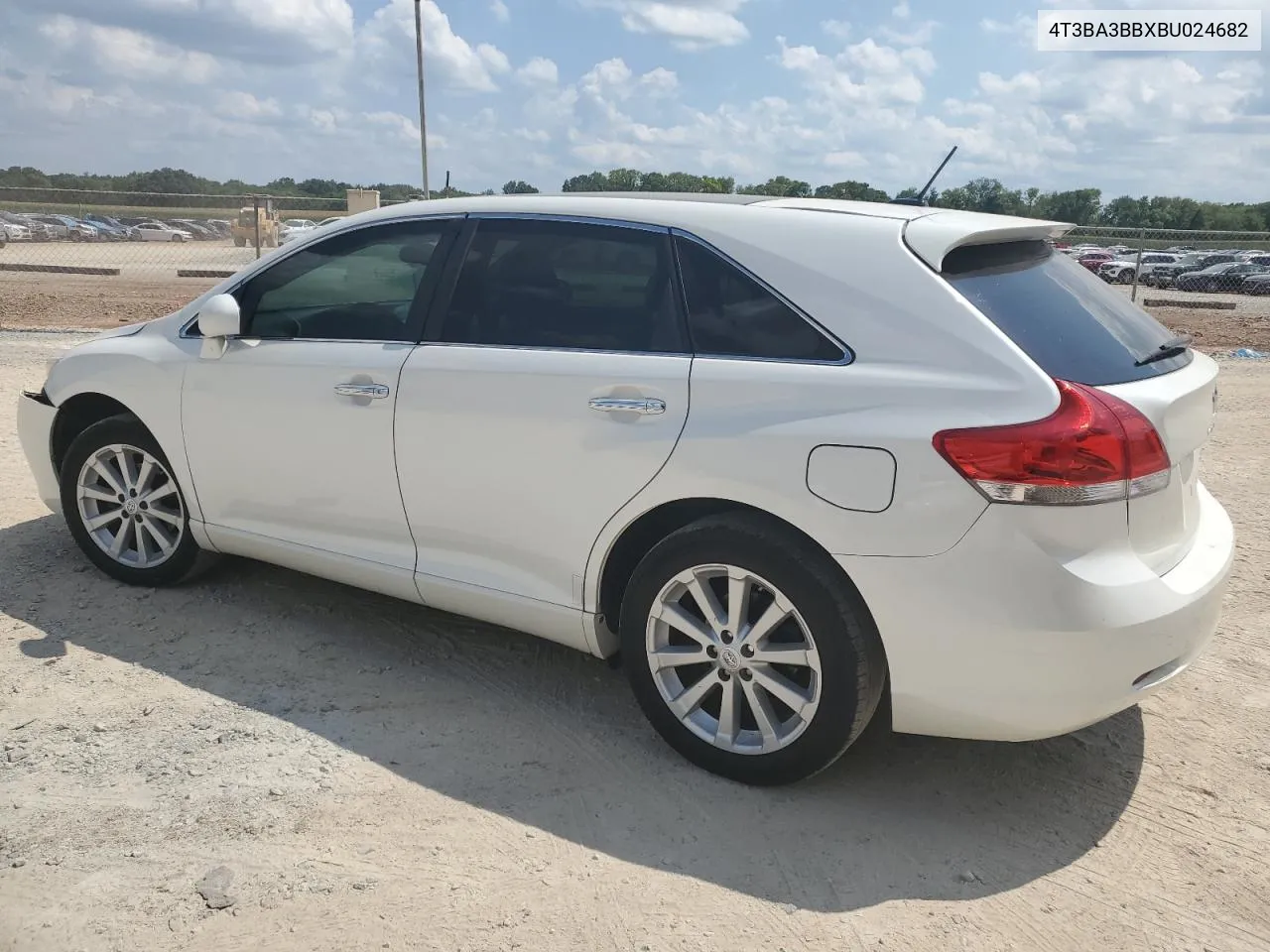 4T3BA3BBXBU024682 2011 Toyota Venza