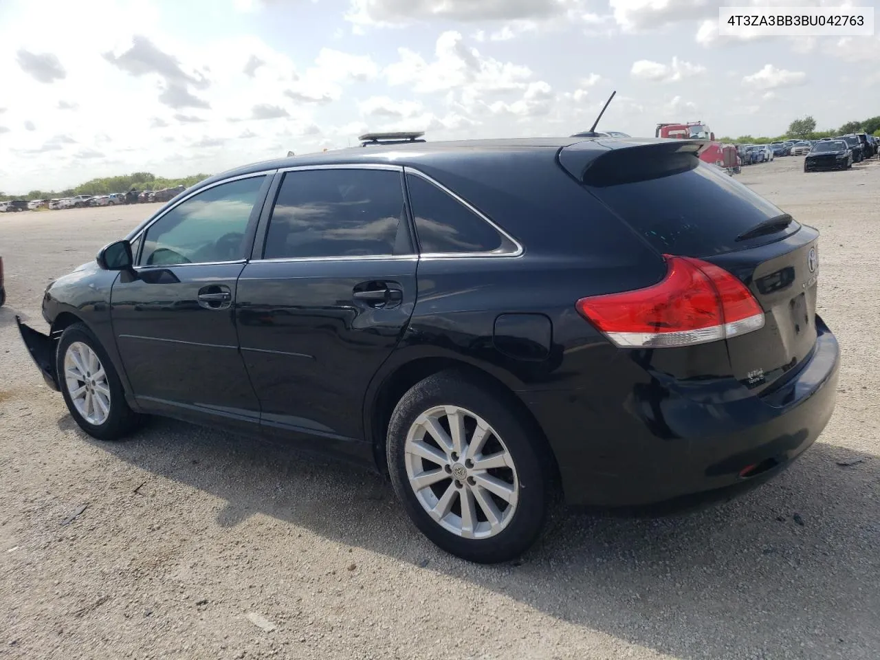 4T3ZA3BB3BU042763 2011 Toyota Venza