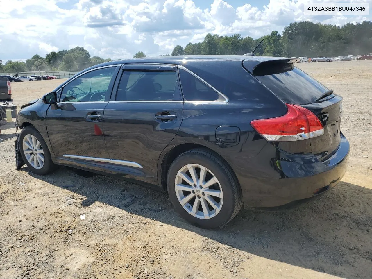 2011 Toyota Venza VIN: 4T3ZA3BB1BU047346 Lot: 69189294