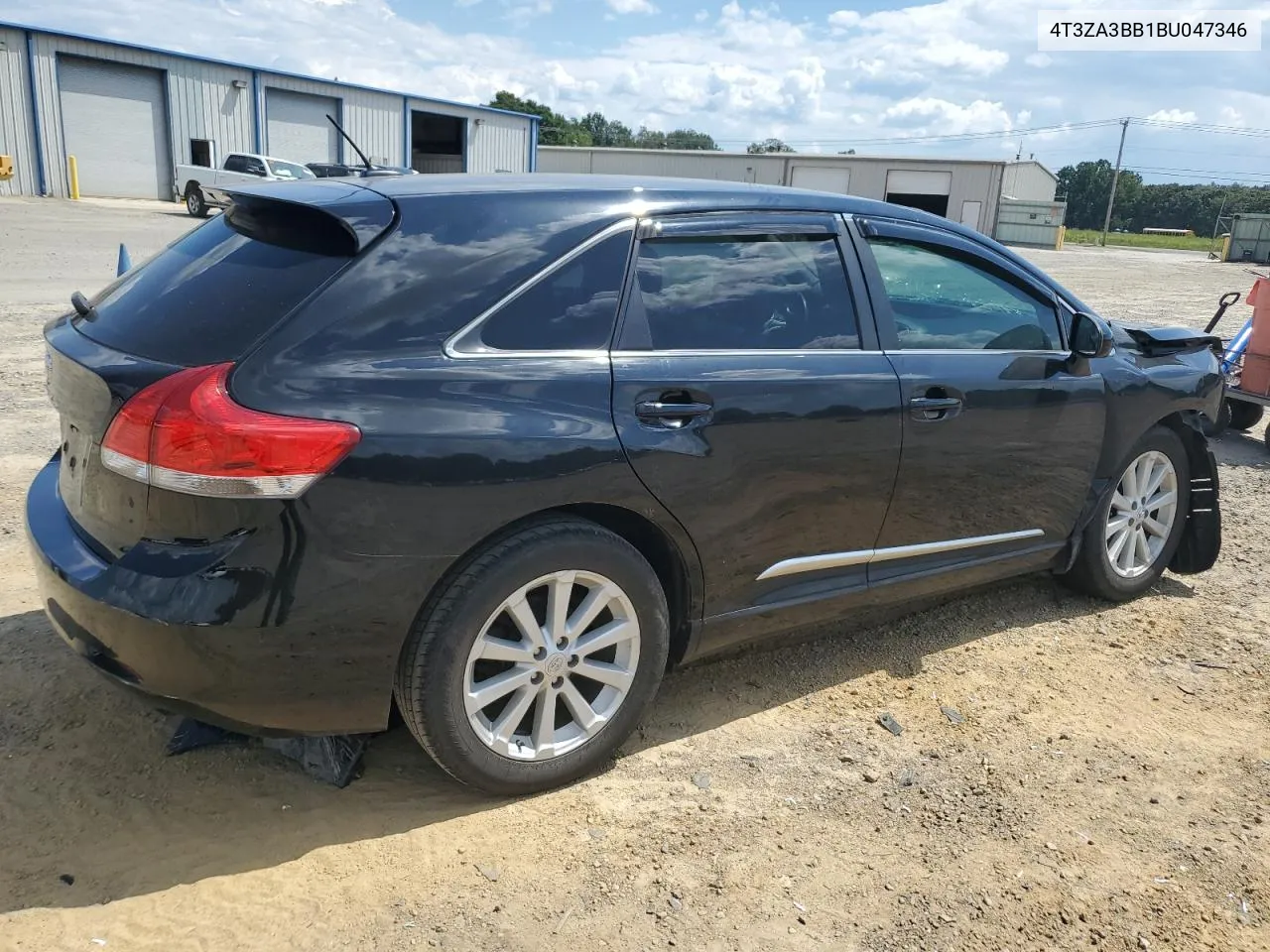 2011 Toyota Venza VIN: 4T3ZA3BB1BU047346 Lot: 69189294