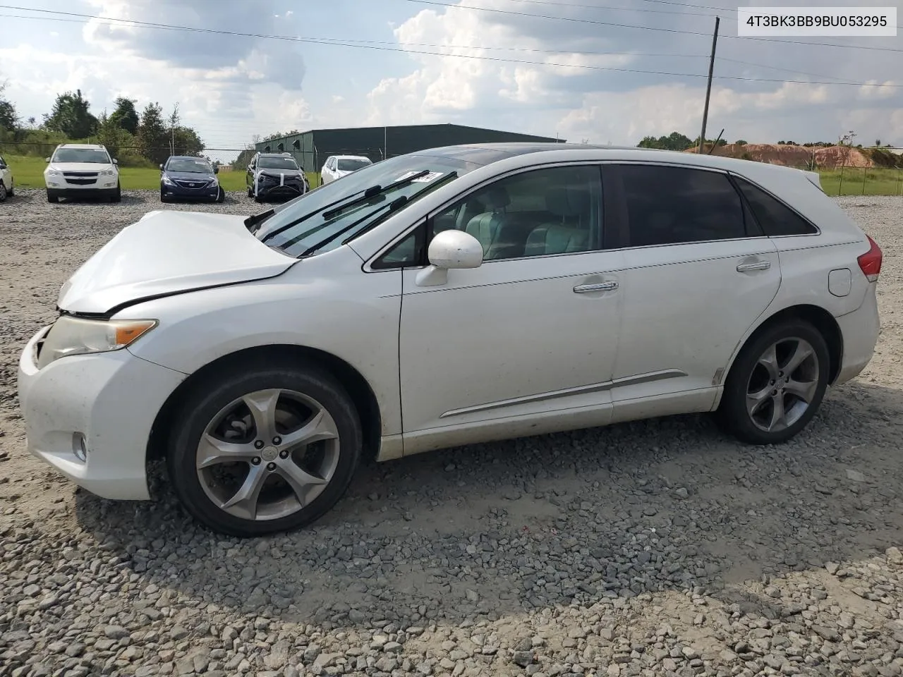 2011 Toyota Venza VIN: 4T3BK3BB9BU053295 Lot: 71971974