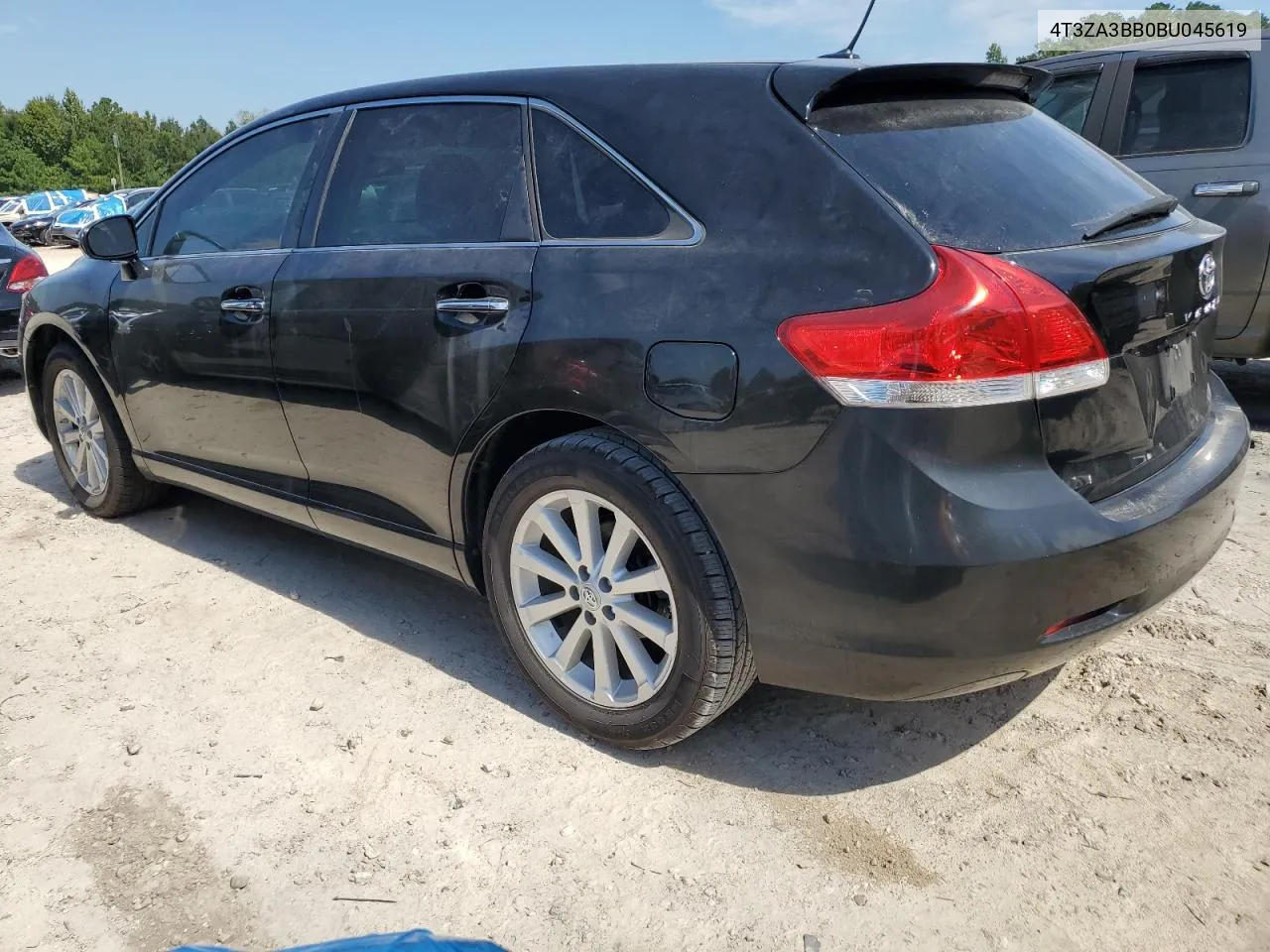 4T3ZA3BB0BU045619 2011 Toyota Venza