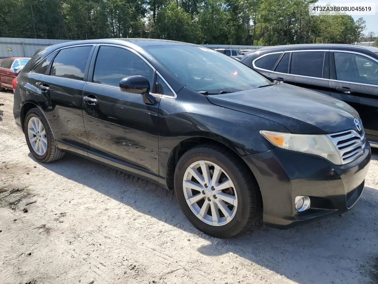 2011 Toyota Venza VIN: 4T3ZA3BB0BU045619 Lot: 75364764