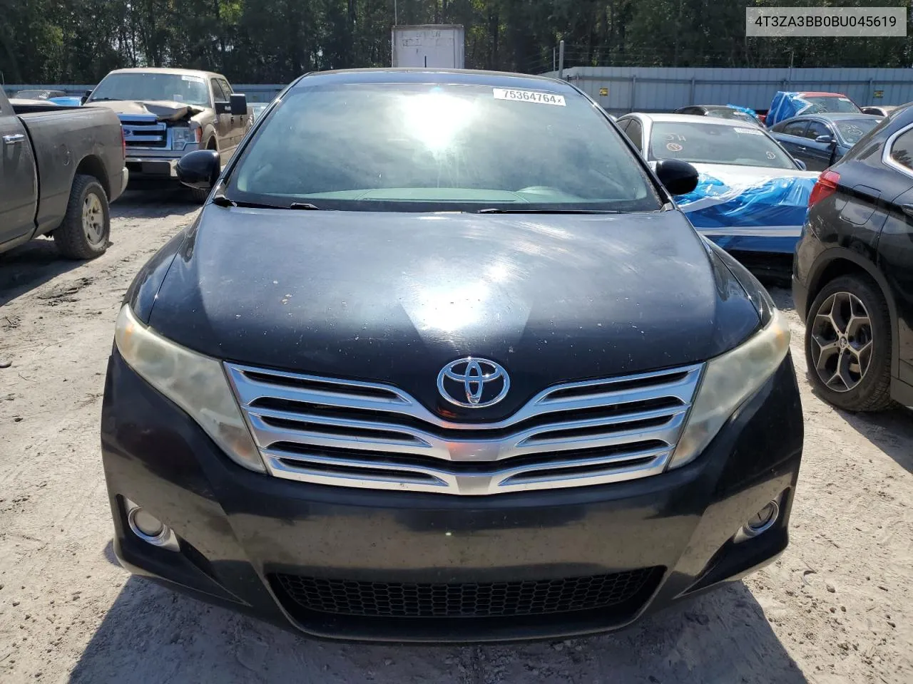 4T3ZA3BB0BU045619 2011 Toyota Venza