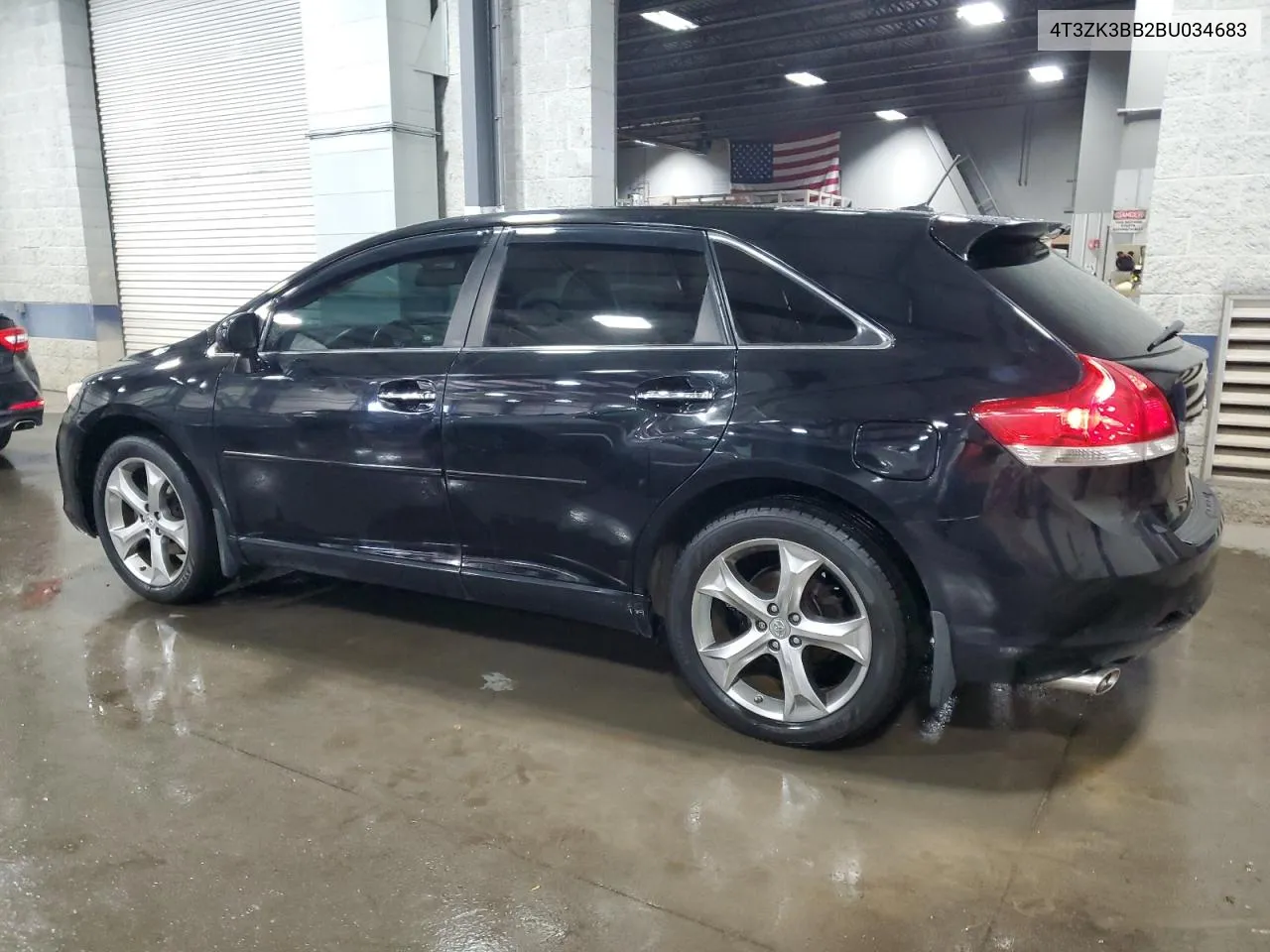 2011 Toyota Venza VIN: 4T3ZK3BB2BU034683 Lot: 76285884