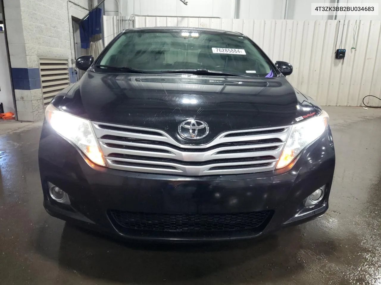 2011 Toyota Venza VIN: 4T3ZK3BB2BU034683 Lot: 76285884