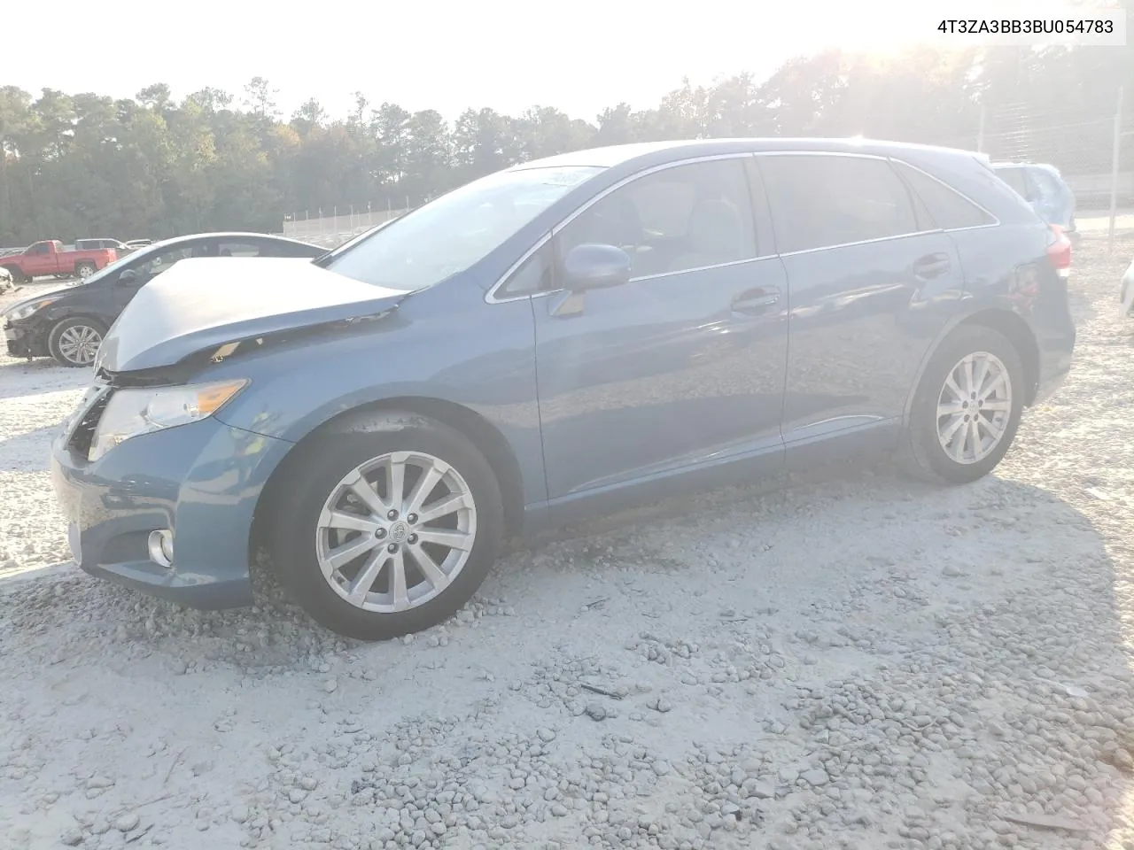 2011 Toyota Venza VIN: 4T3ZA3BB3BU054783 Lot: 77343804