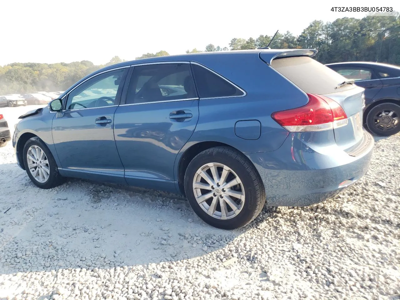 2011 Toyota Venza VIN: 4T3ZA3BB3BU054783 Lot: 77343804