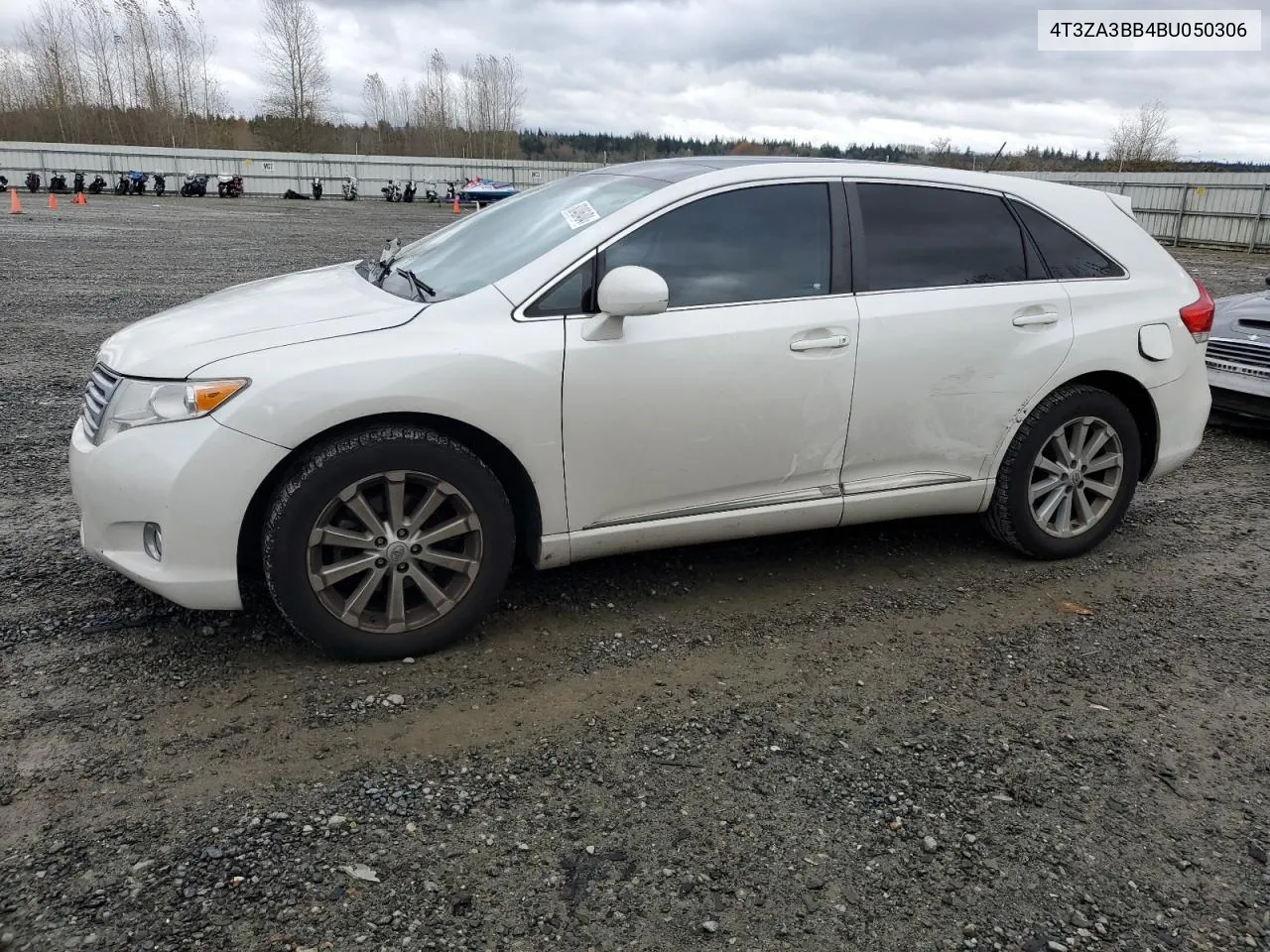 2011 Toyota Venza VIN: 4T3ZA3BB4BU050306 Lot: 80486404