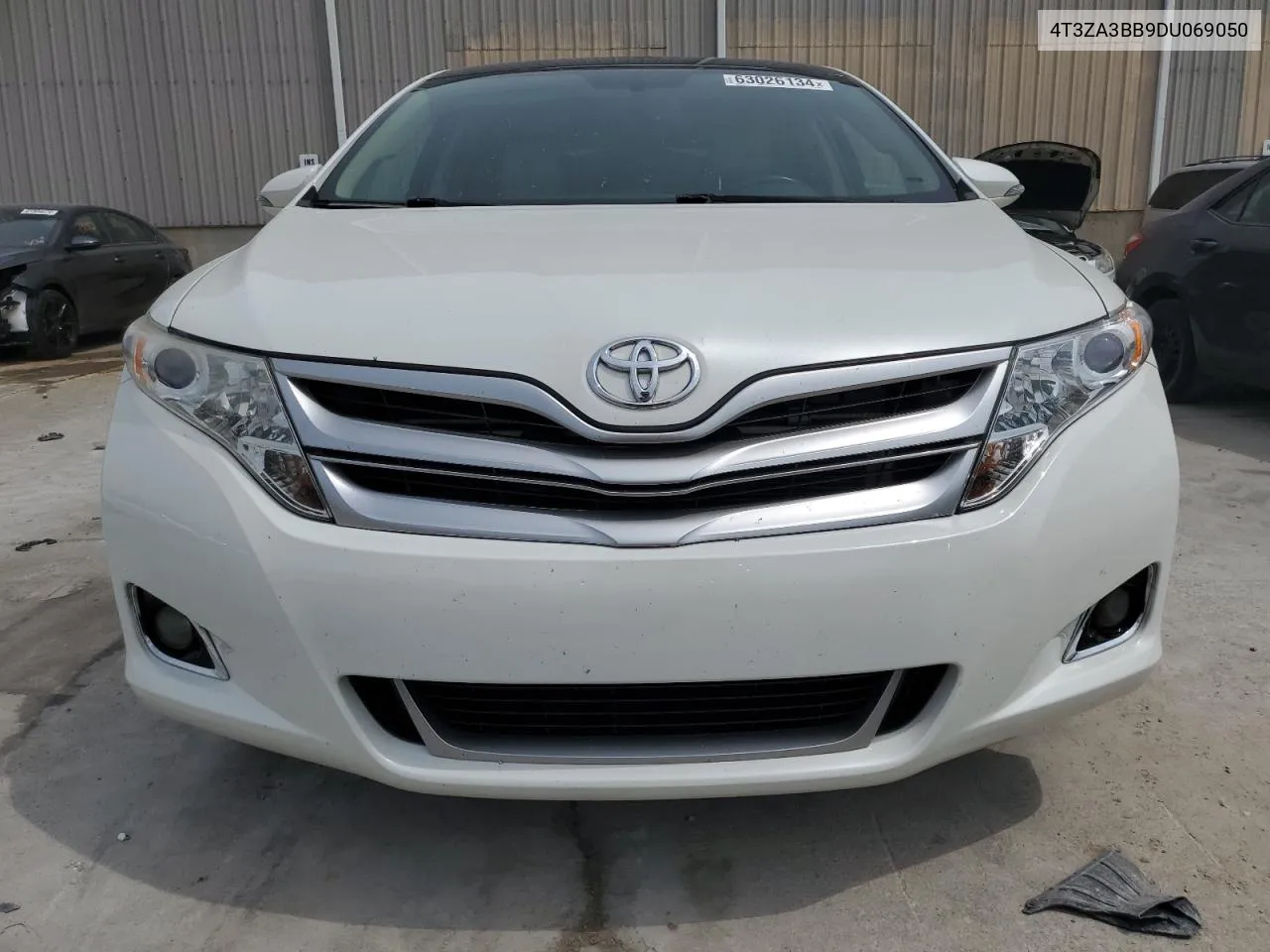 4T3ZA3BB9DU069050 2013 Toyota Venza Le