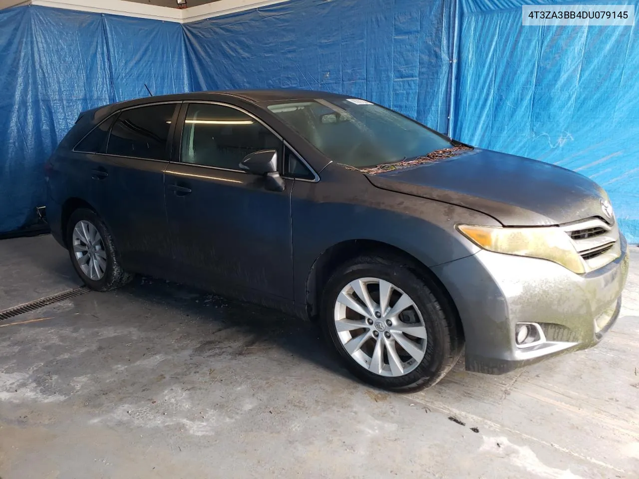 2013 Toyota Venza Le VIN: 4T3ZA3BB4DU079145 Lot: 65357204