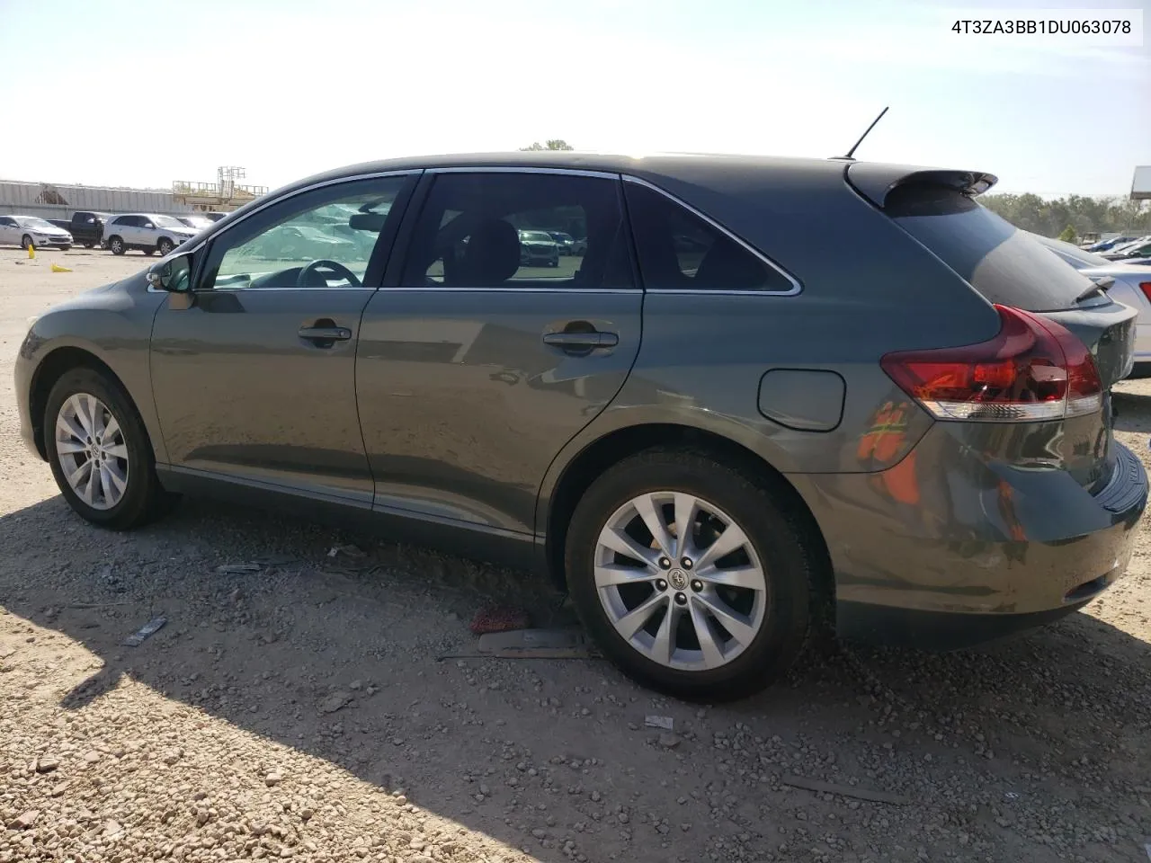 4T3ZA3BB1DU063078 2013 Toyota Venza Le