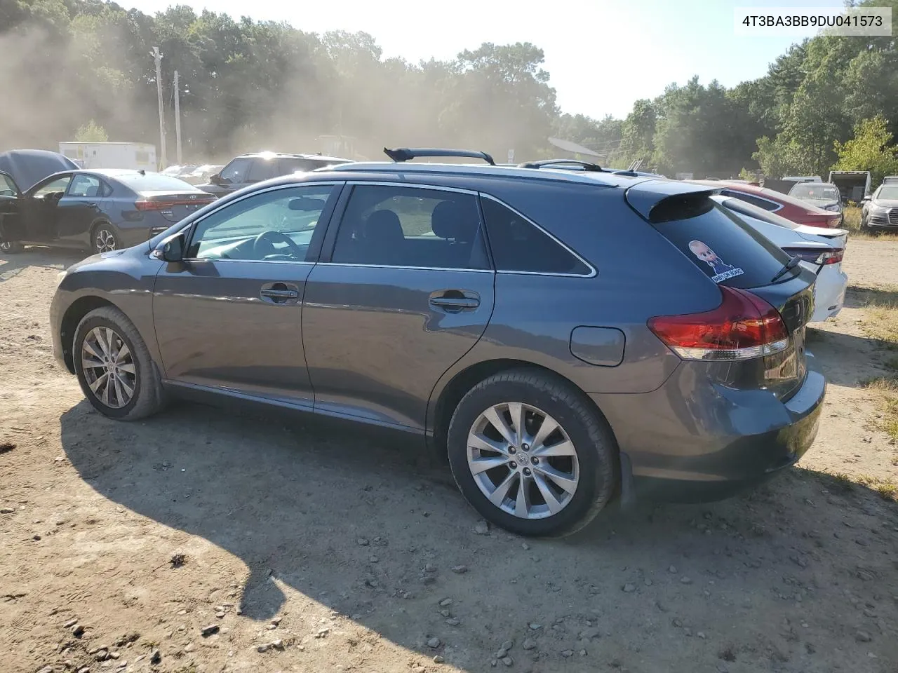 4T3BA3BB9DU041573 2013 Toyota Venza Le