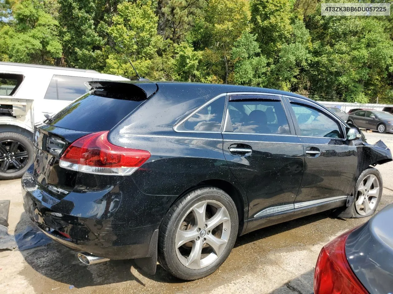 2013 Toyota Venza Le VIN: 4T3ZK3BB6DU057225 Lot: 69210694