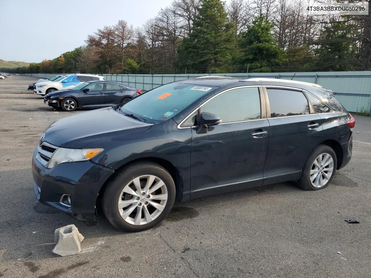 2013 Toyota Venza Le VIN: 4T3BA3BBXDU050296 Lot: 69888194