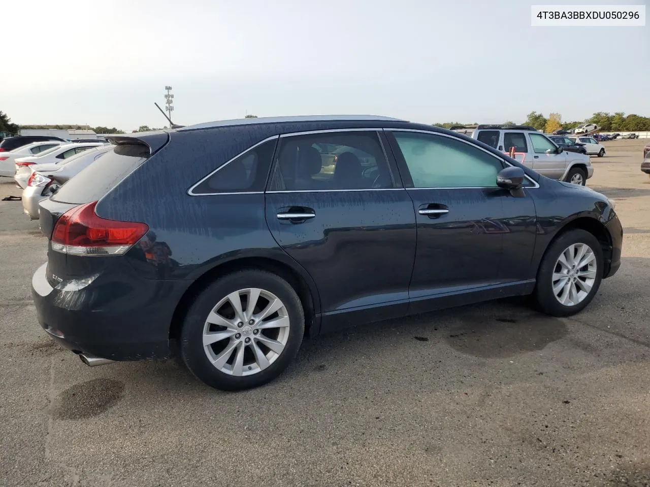 2013 Toyota Venza Le VIN: 4T3BA3BBXDU050296 Lot: 69888194