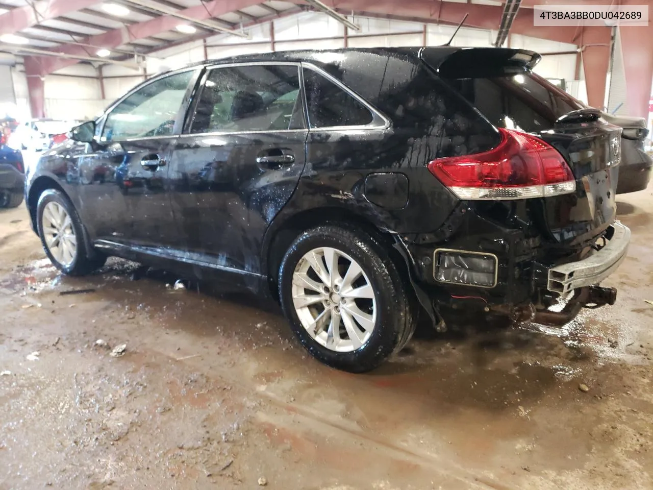 4T3BA3BB0DU042689 2013 Toyota Venza Le