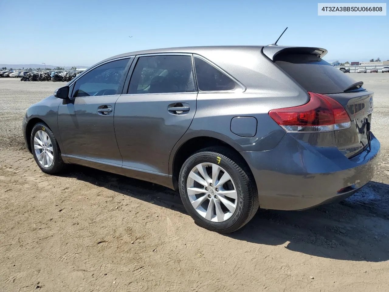 2013 Toyota Venza Le VIN: 4T3ZA3BB5DU066808 Lot: 71064734