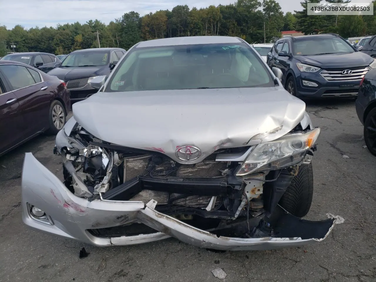 2013 Toyota Venza Le VIN: 4T3BK3BBXDU082503 Lot: 71547824