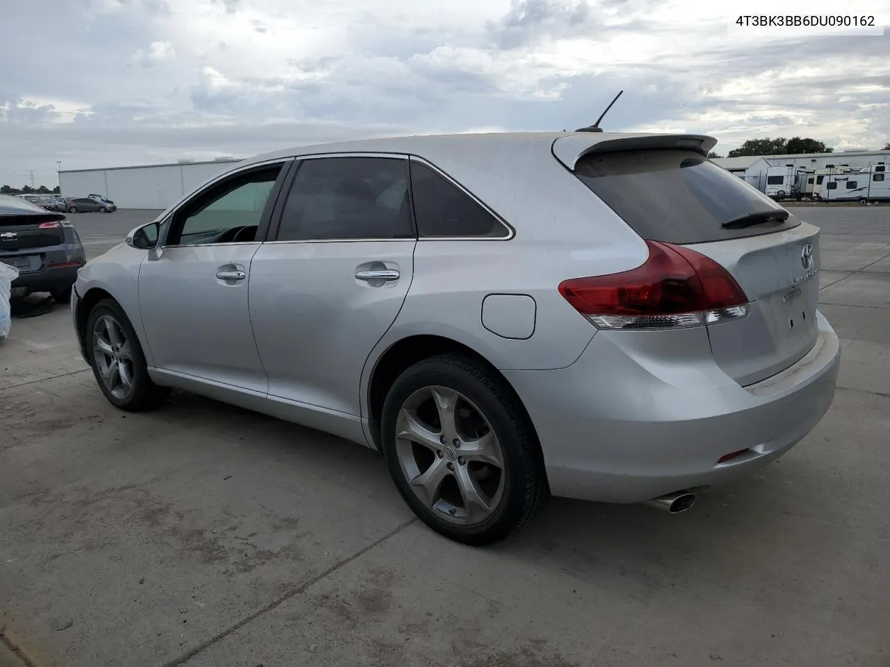 2013 Toyota Venza Le VIN: 4T3BK3BB6DU090162 Lot: 72096964