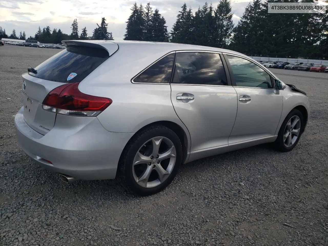 4T3BK3BB9DU085439 2013 Toyota Venza Le