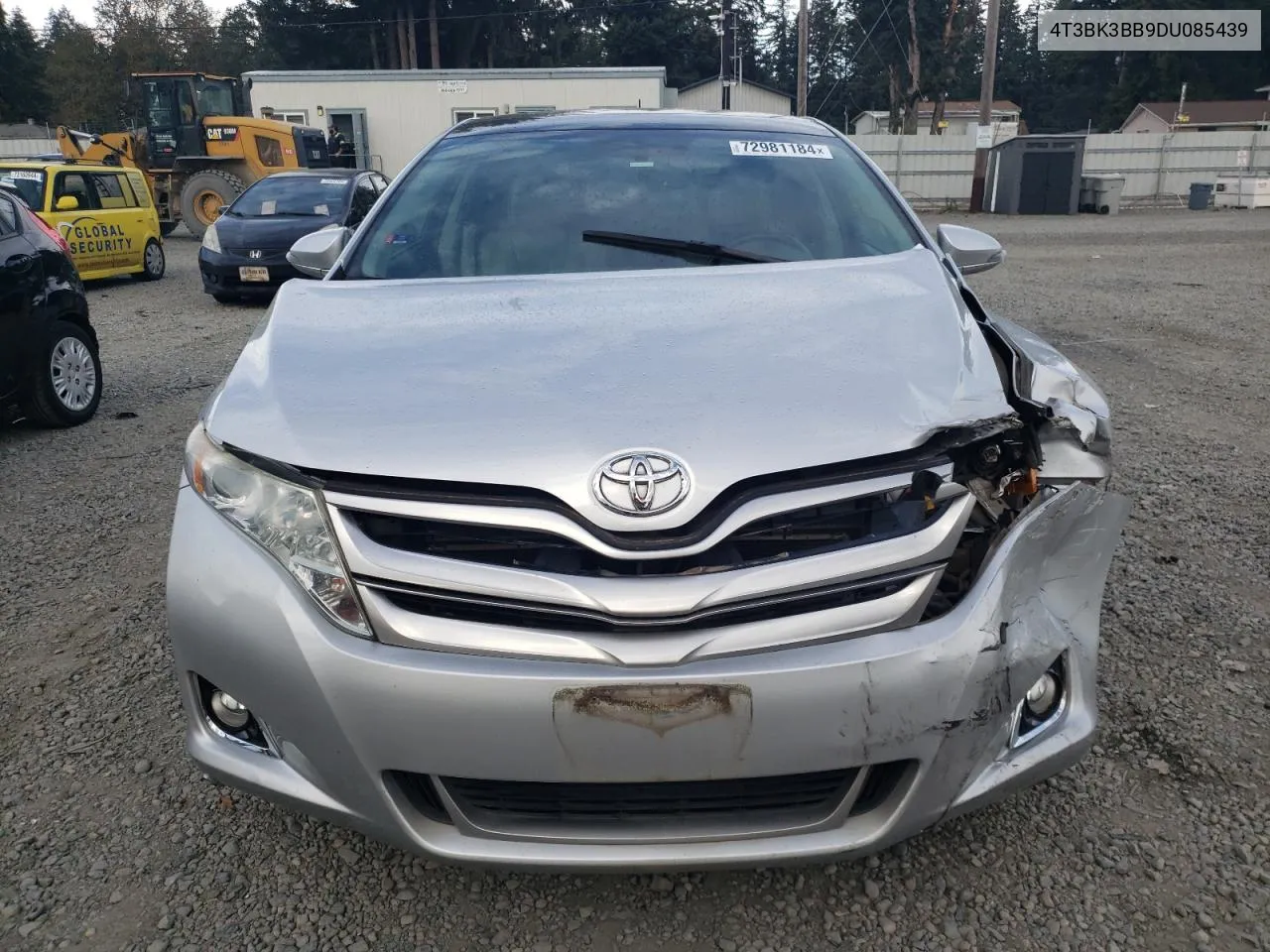 4T3BK3BB9DU085439 2013 Toyota Venza Le