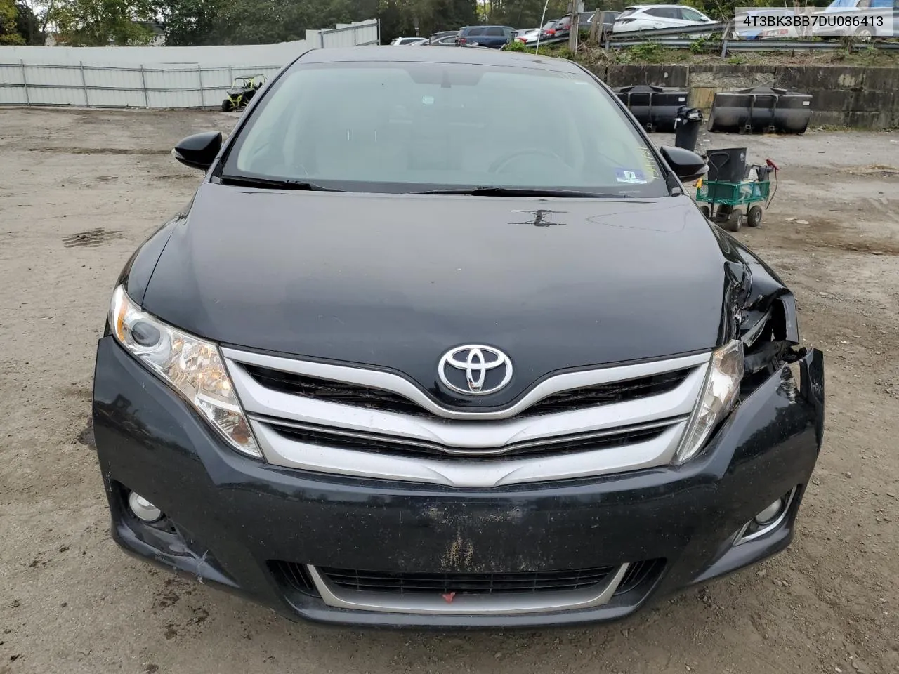 4T3BK3BB7DU086413 2013 Toyota Venza Le