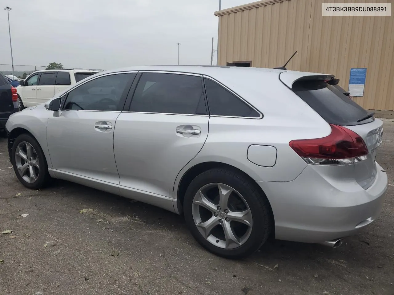 4T3BK3BB9DU088891 2013 Toyota Venza Le