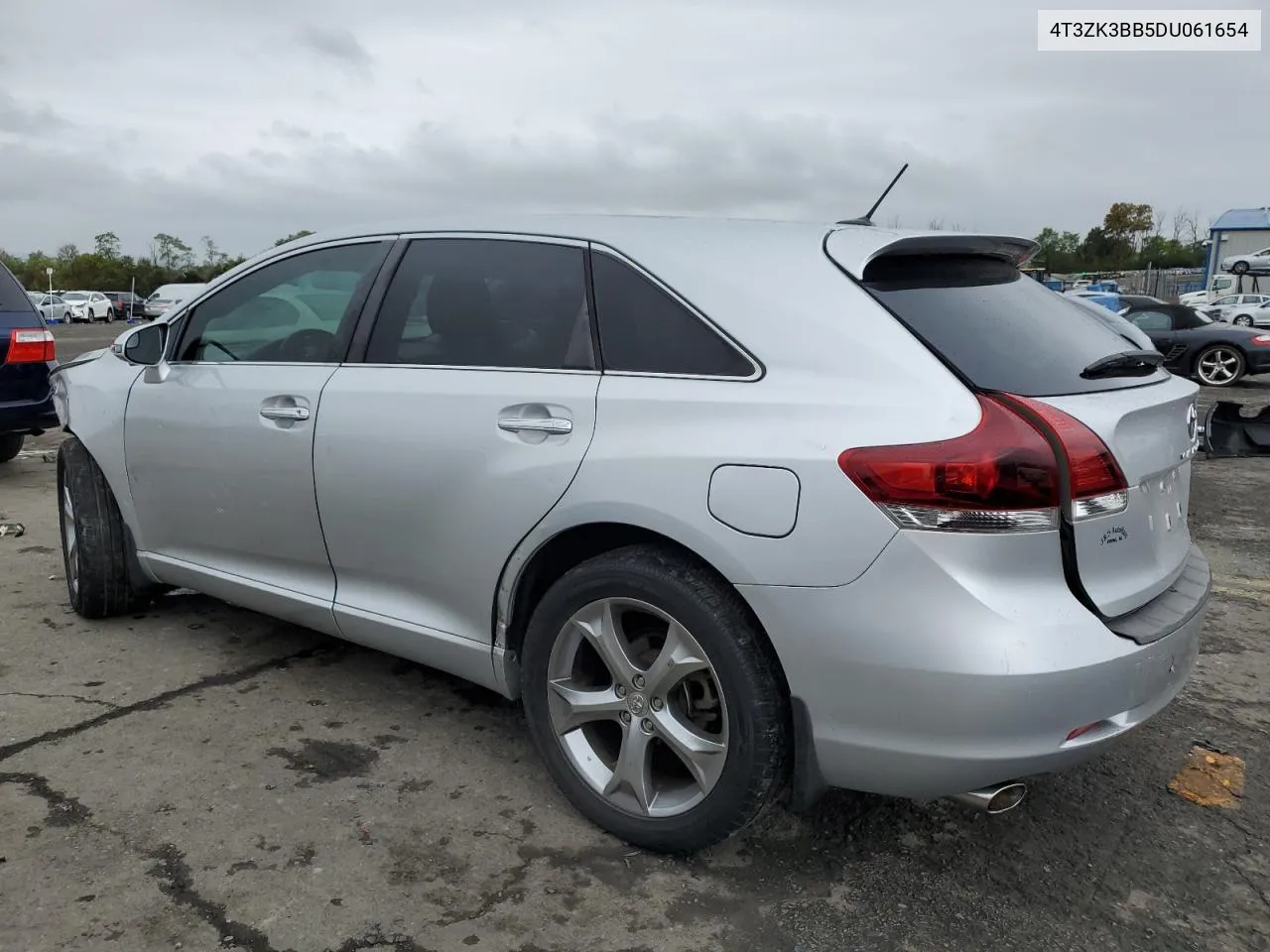 2013 Toyota Venza Le VIN: 4T3ZK3BB5DU061654 Lot: 73191314