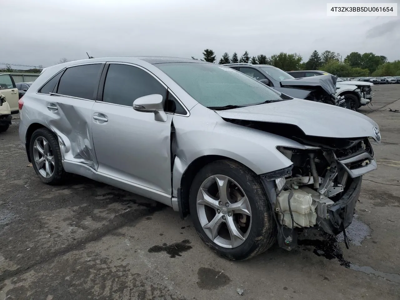 4T3ZK3BB5DU061654 2013 Toyota Venza Le