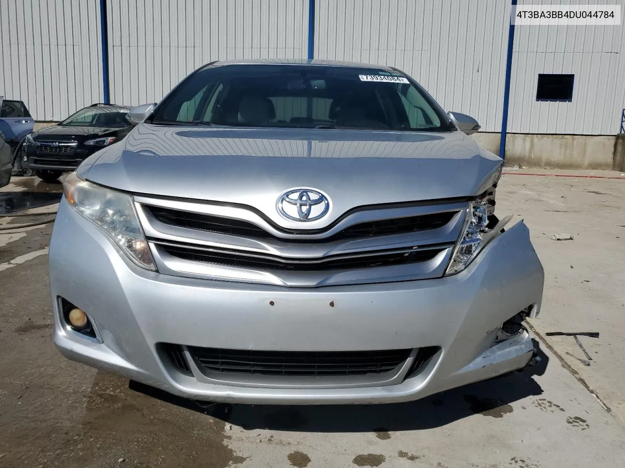 2013 Toyota Venza Le VIN: 4T3BA3BB4DU044784 Lot: 73934084