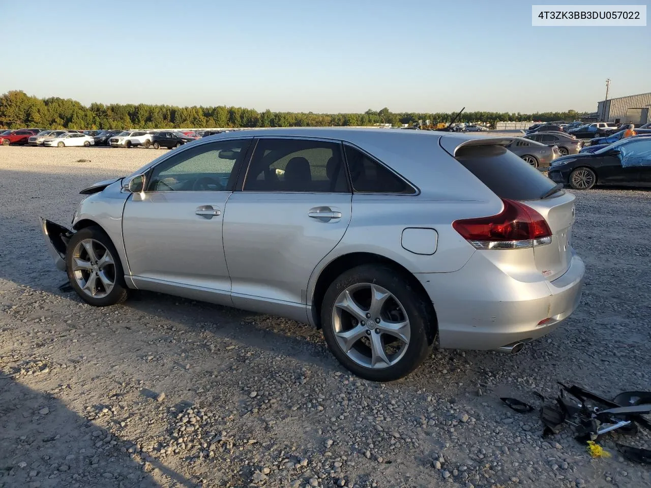 4T3ZK3BB3DU057022 2013 Toyota Venza Le