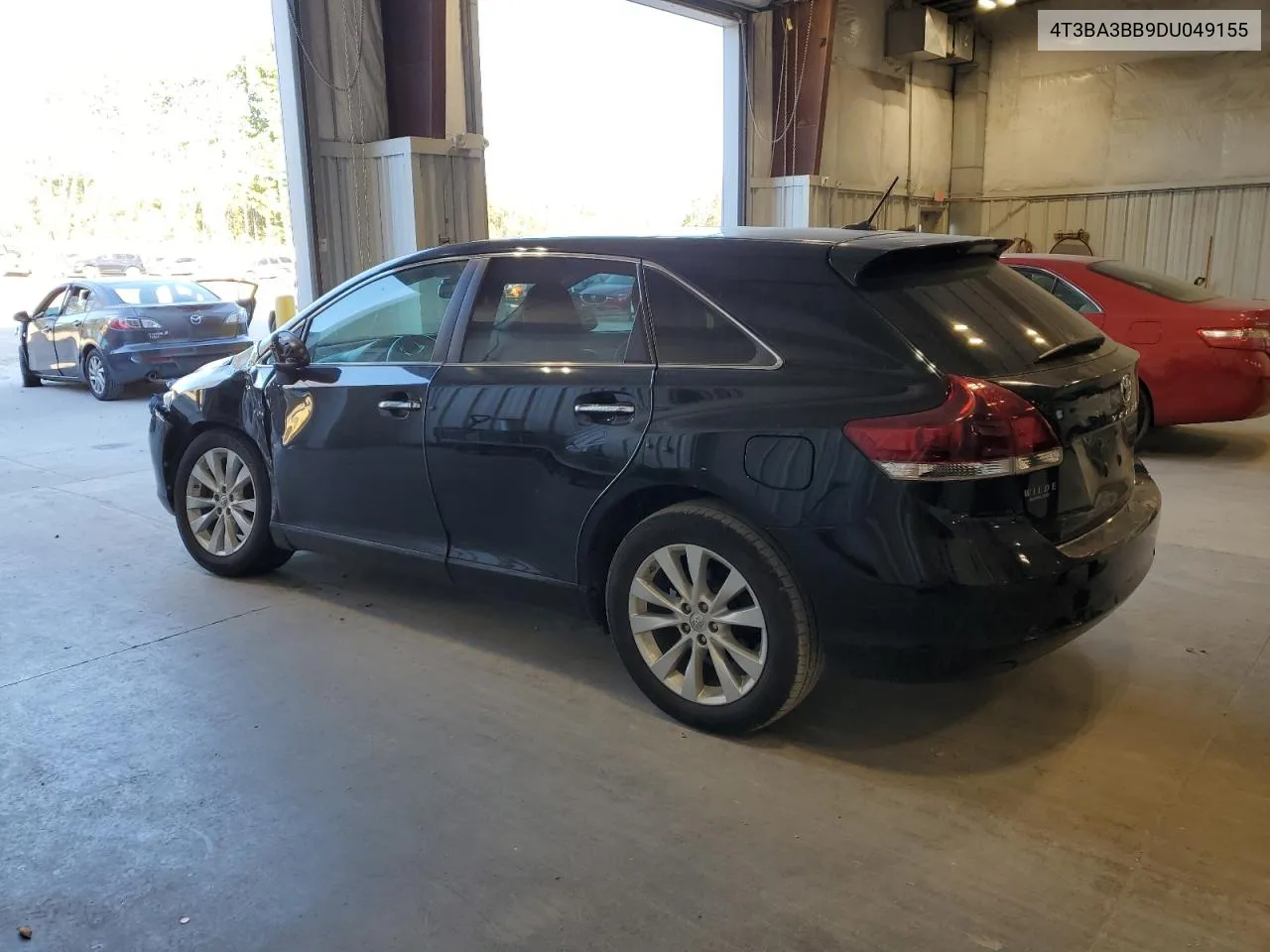 2013 Toyota Venza Le VIN: 4T3BA3BB9DU049155 Lot: 74624024