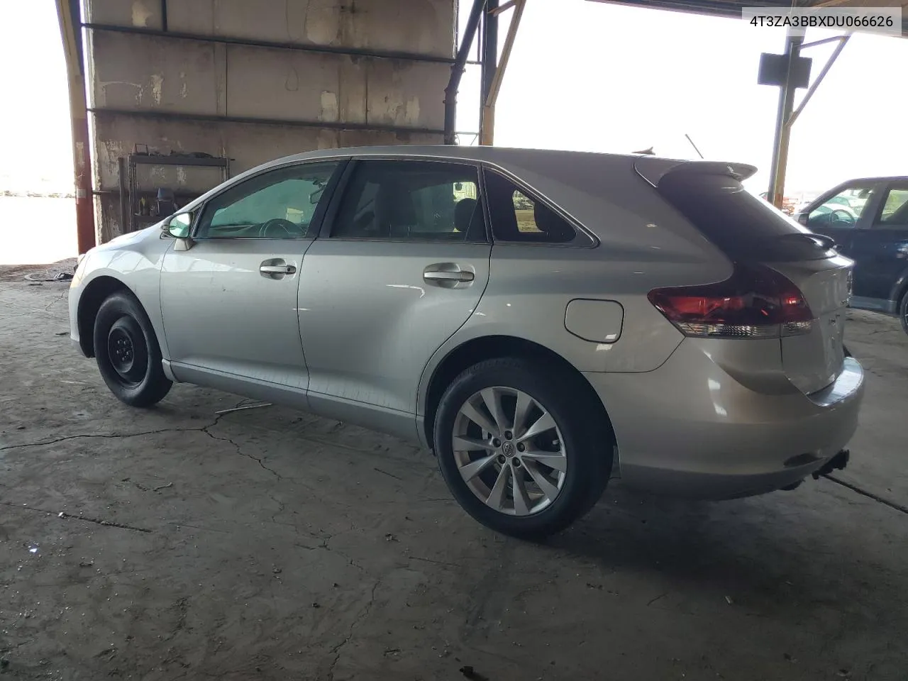 2013 Toyota Venza Le VIN: 4T3ZA3BBXDU066626 Lot: 78078434