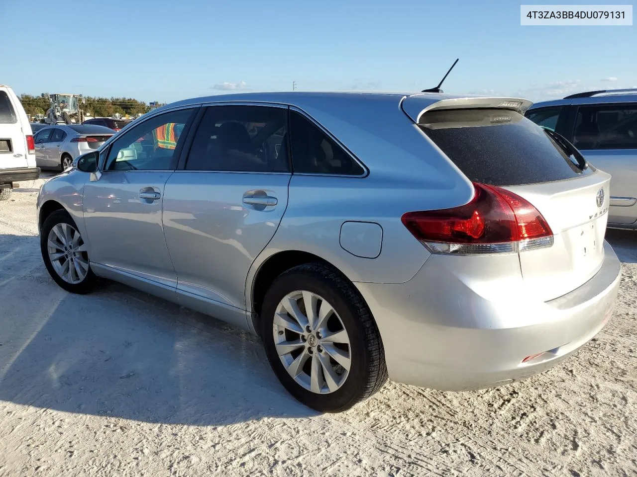 2013 Toyota Venza Le VIN: 4T3ZA3BB4DU079131 Lot: 78402814