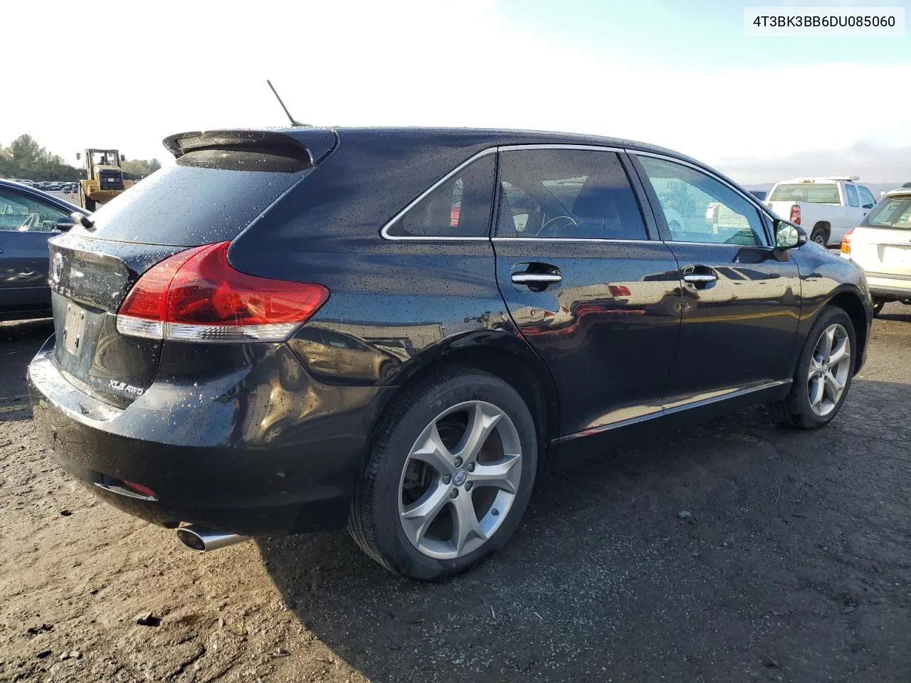 2013 Toyota Venza Le VIN: 4T3BK3BB6DU085060 Lot: 79927184