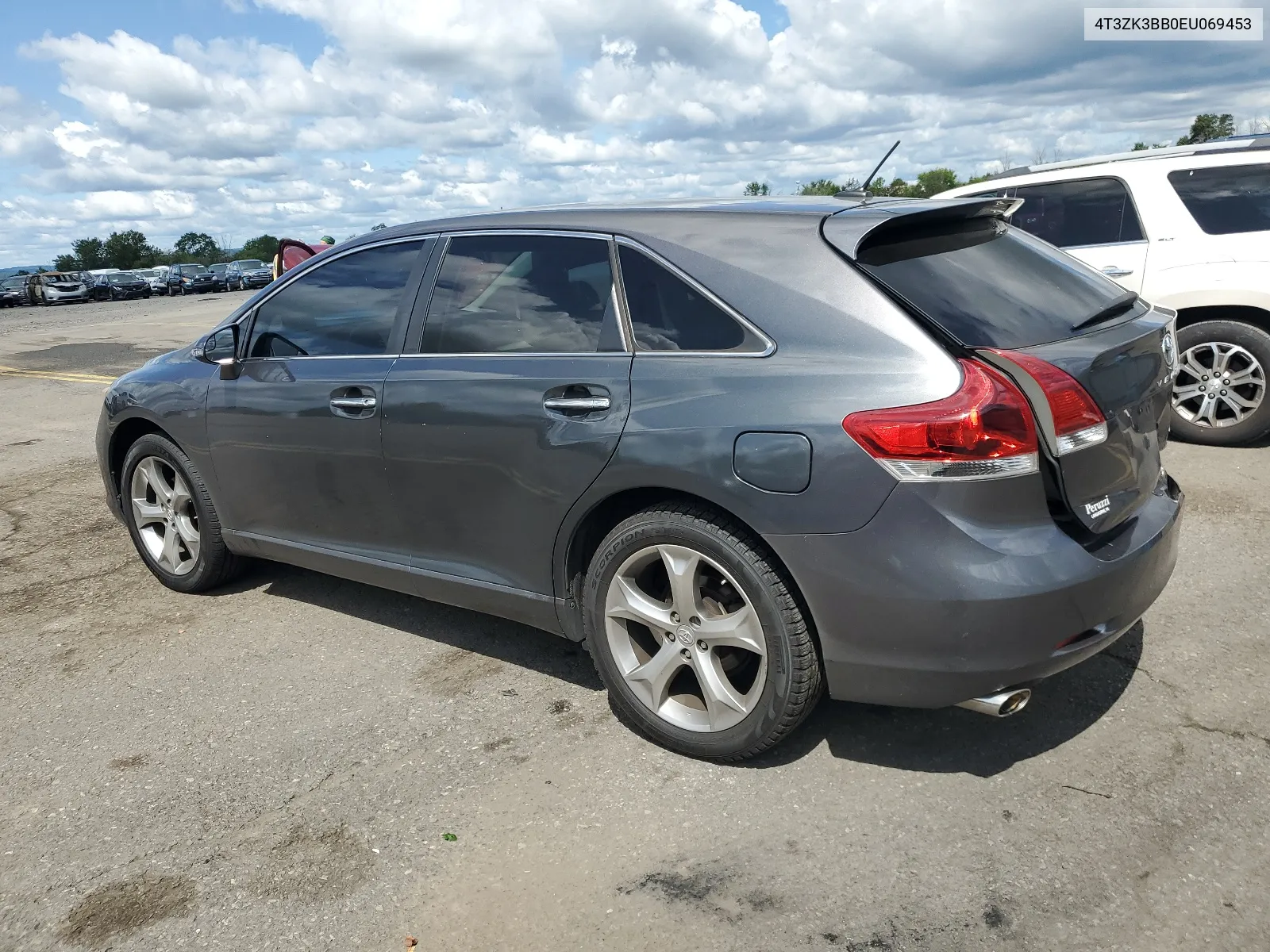 4T3ZK3BB0EU069453 2014 Toyota Venza Le