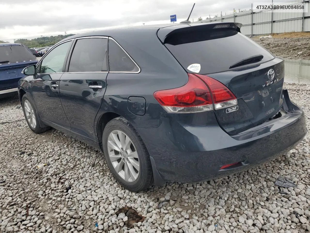 4T3ZA3BB9EU084858 2014 Toyota Venza Le