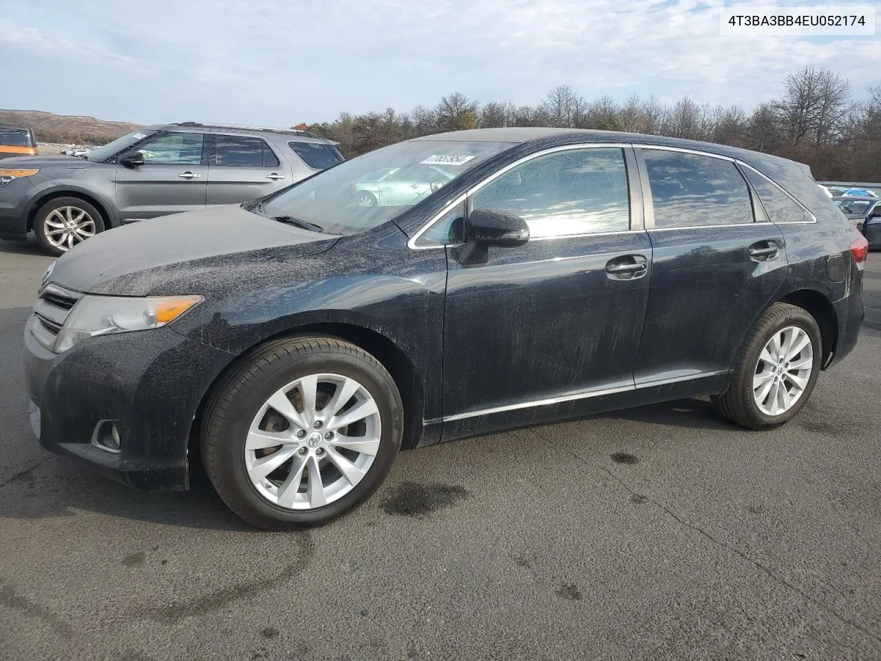 2014 Toyota Venza Le VIN: 4T3BA3BB4EU052174 Lot: 77657954