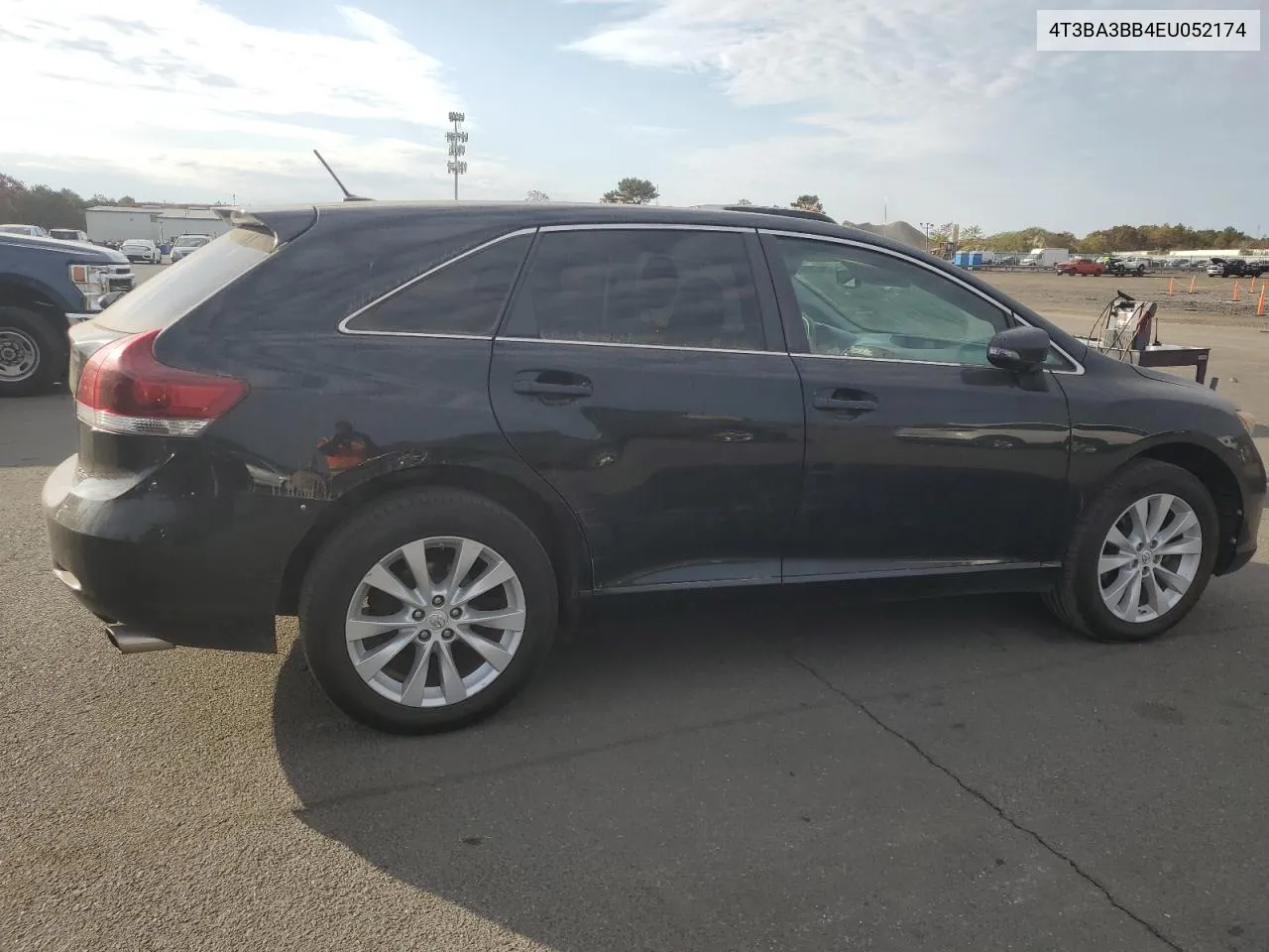 2014 Toyota Venza Le VIN: 4T3BA3BB4EU052174 Lot: 77657954