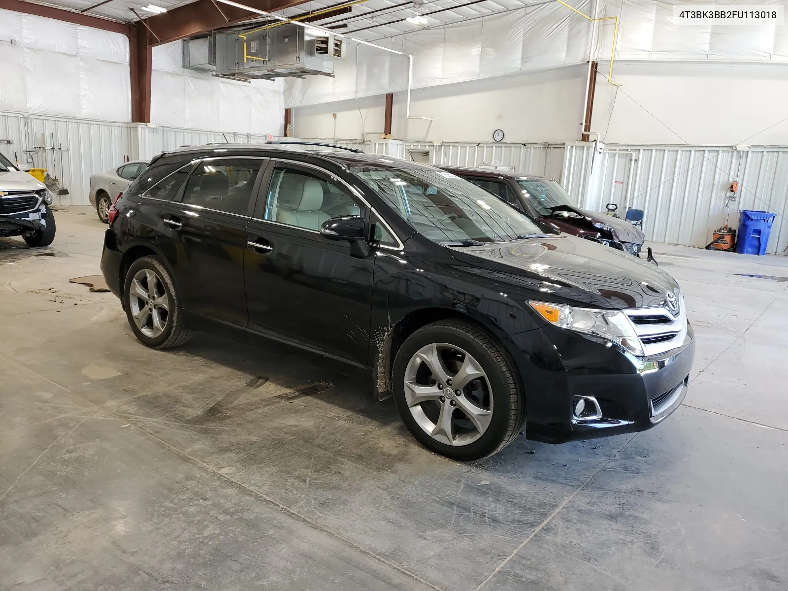 2015 Toyota Venza Le VIN: 4T3BK3BB2FU113018 Lot: 68525154