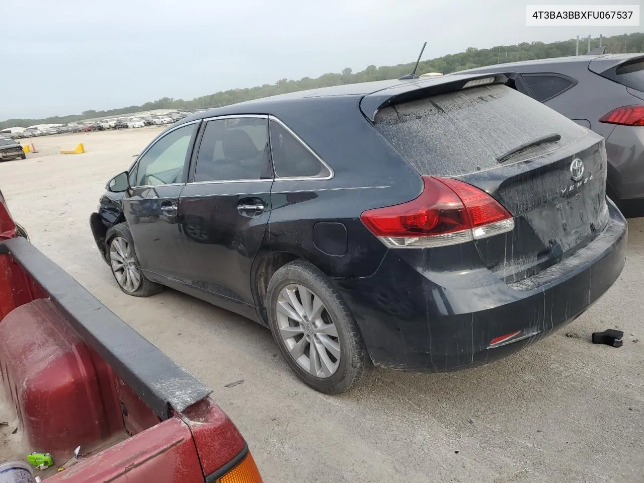 2015 Toyota Venza Le VIN: 4T3BA3BBXFU067537 Lot: 68568654