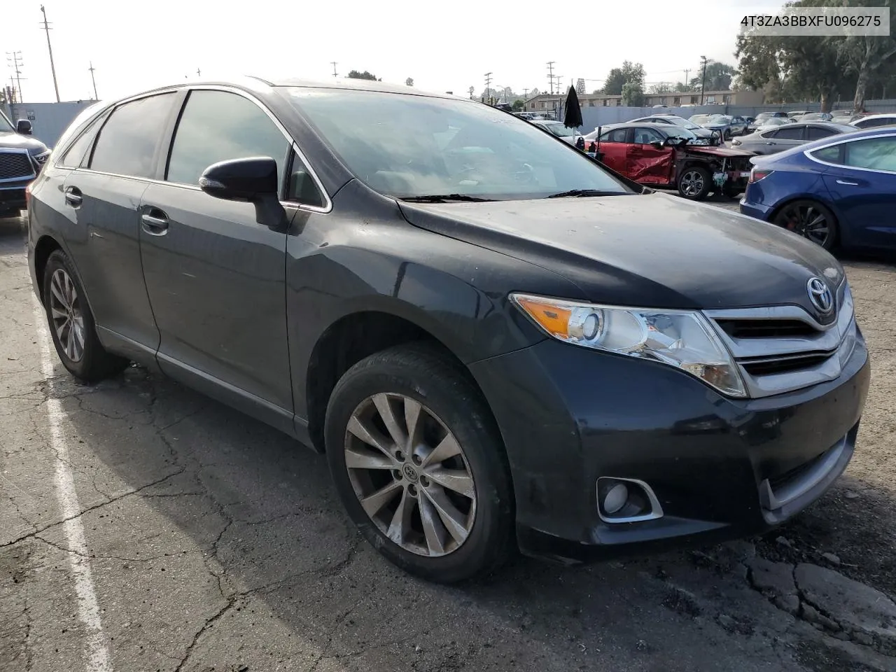 2015 Toyota Venza Le VIN: 4T3ZA3BBXFU096275 Lot: 69332294