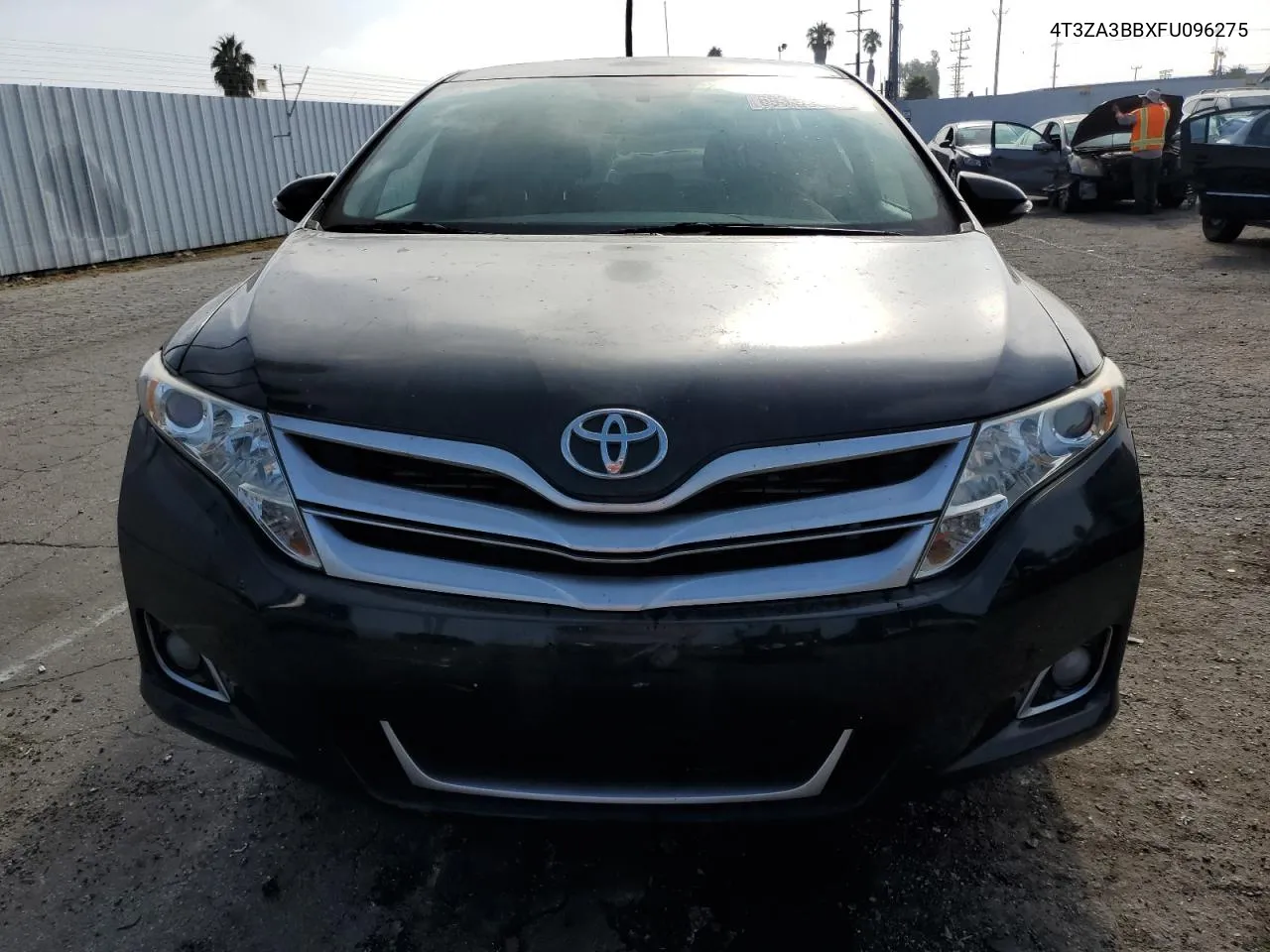 2015 Toyota Venza Le VIN: 4T3ZA3BBXFU096275 Lot: 69332294