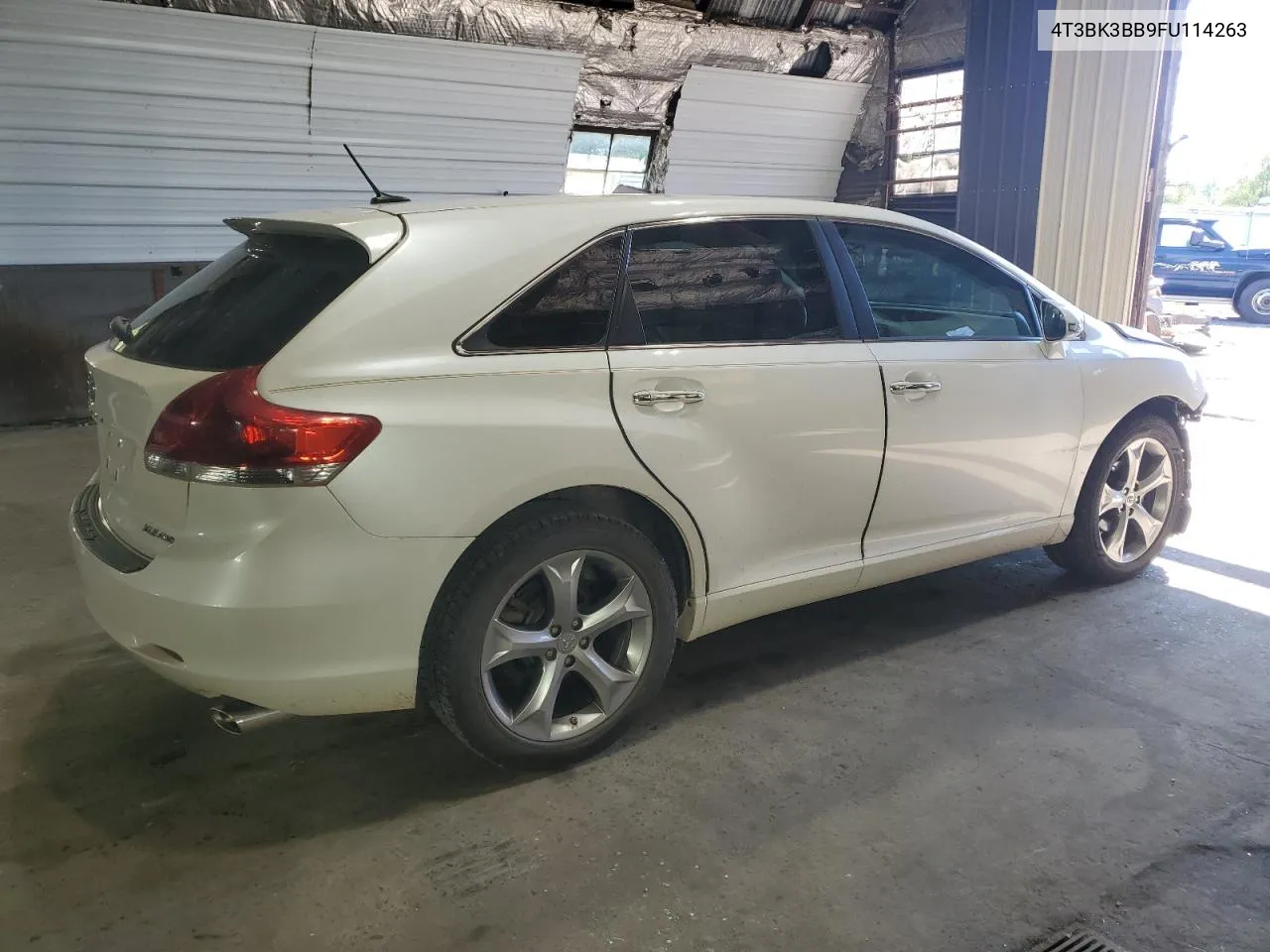 2015 Toyota Venza Le VIN: 4T3BK3BB9FU114263 Lot: 69378884